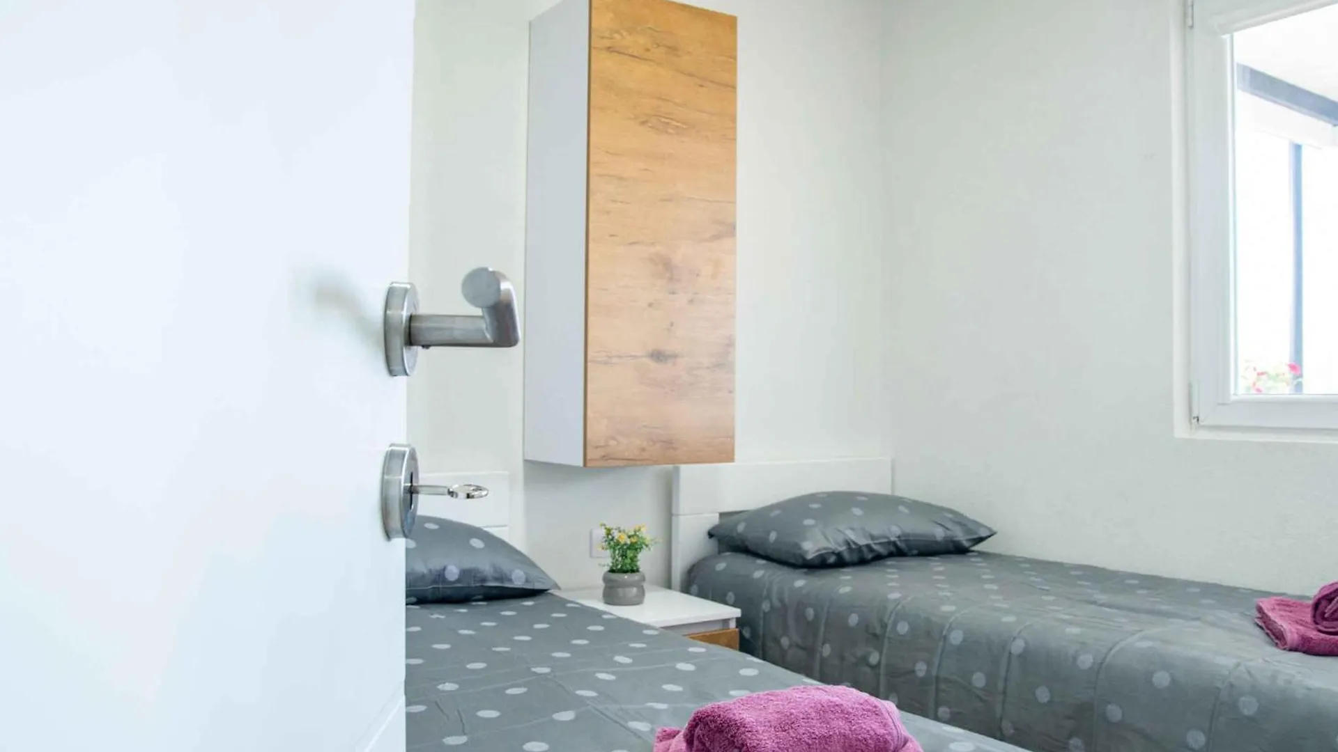 Mobilehome In Posedarje - Paklenica Riviera 51119 Casa vacanze